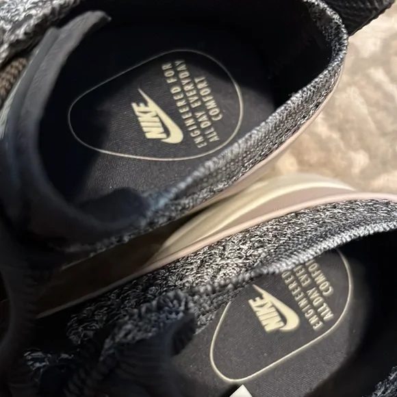 Nike AirMax Thea ultra fly knit Pink taupe Perfect 8 - Picture 8 of 11